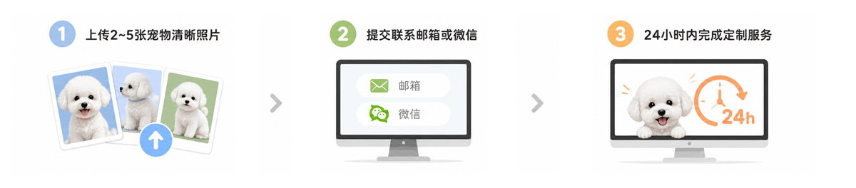 定制流程介绍
