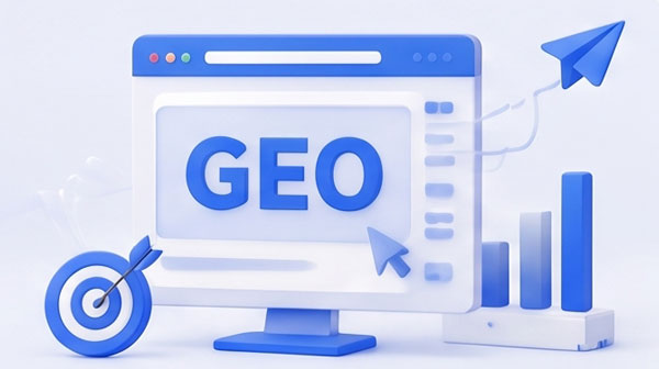 GEO文章自动发布系统